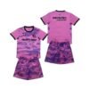 Maillot Enfant Fyenoord Gardien 2026/2027 Rose