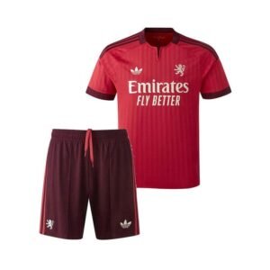 Maillot Enfant Lyon Extérieur 2026/2027