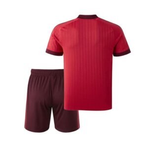 Alternative view of Maillot Enfant Lyon Extérieur 2026/2027