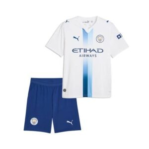 Maillot Enfant Manchester City Third 2026/2027
