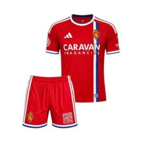 Maillot Enfant Real Zaragoza Extérieur 2026/2027