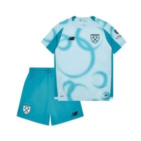 Maillot Enfant West ham United Third 2026/2027