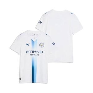 Maillot Femme Manchester City Third 2026/2027