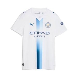 Alternative view of Maillot Femme Manchester City Third 2026/2027