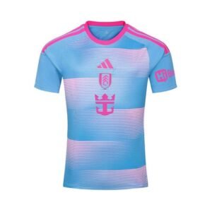Alternative view of Maillot Fulham FC Third 2026/2027 Homme