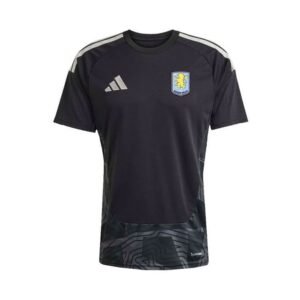 Maillot Gardien Aston Villa 2026/2027 Noir