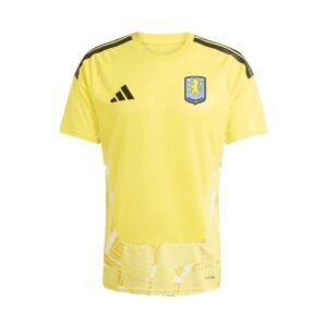 Maillot Gardien Aston Villa 2026/27 Jaune