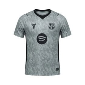 Maillot Gardien Barcelone 2026/2027 Gris