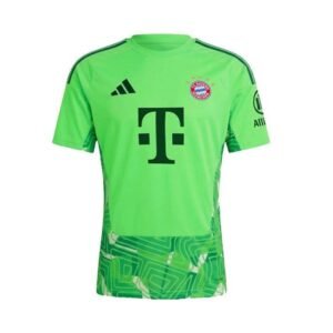 Maillot Gardien Bayern munich 2026/2027 Vert