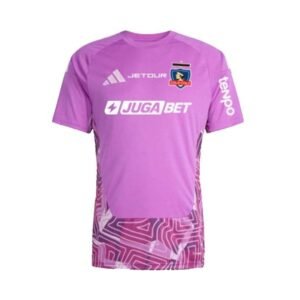 Maillot Gardien Colo Colo 2026/2027 Violet