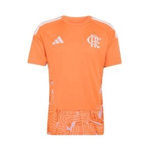 Maillot Gardien Flamengo 2026/2027 Orange