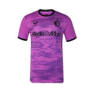 Maillot Gardien Fyenoord 2026/2027 Violet