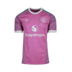 Maillot Gardien Manchester United 2026/2027 Rose