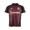 Maillot Gardien Schalke 04 2026/2027 Rouge Noir