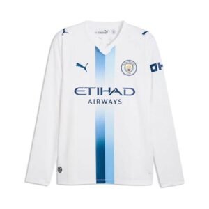 Alternative view of Maillot Manchester City Third Manches Longues 2026/2027