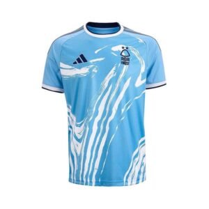Alternative view of Maillot Nottingham Forest Third 2026/2027 Homme