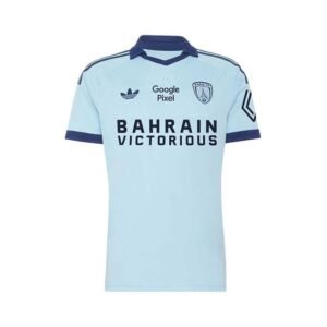 Alternative view of Maillot Paris FC Extérieur 2026/2027 Homme