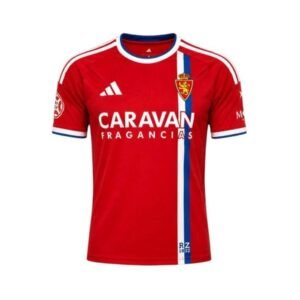 Maillot Real Zaragoza Extérieur 2026/2027 Homme