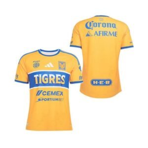 Maillot Tigres UANL Domicile 2026/2027 Homme