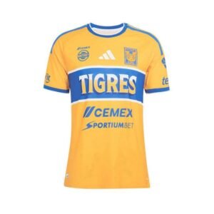 Alternative view of Maillot Tigres UANL Domicile 2026/2027 Homme