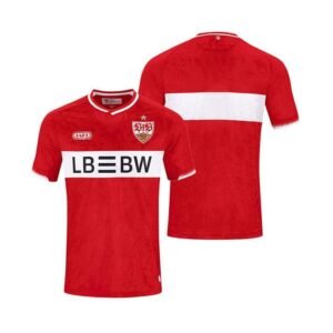 Maillot VfB Stuttgart Extérieur 2026/2027 Homme