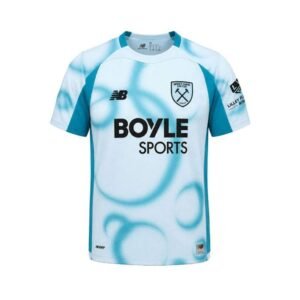 Alternative view of Maillot West Ham United Third 2026/2027 Homme