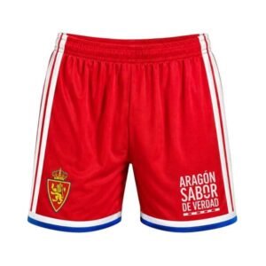 Alternative view of Short Real Zaragoza Extérieur 2026/2027