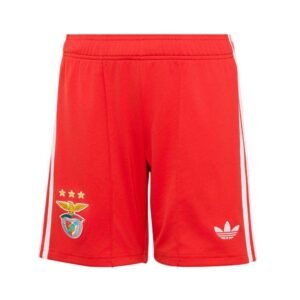 Alternative view of Short Benfica Extérieur 2026/2027