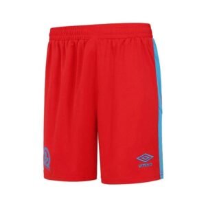 Alternative view of Short Blackburn Rovers Third 2026/2027