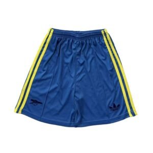 Alternative view of Short Gardien Arsenal 2026/2027 Bleu