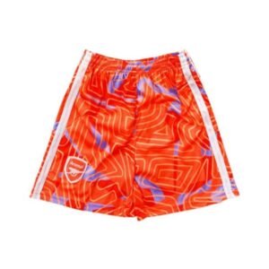 Alternative view of Short Gardien Arsenal 2026/2027 Orange