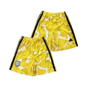 Short Gardien Aston Villa 2026/2027 Jaune
