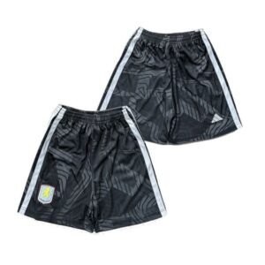 Short Gardien Aston Villa 2026/2027 Noir