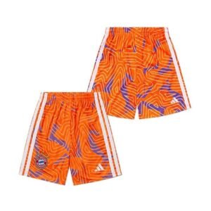 Short Gardien Bayern munich 2026/2027 Orange