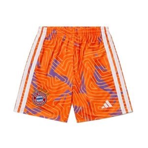Alternative view of Short Gardien Bayern munich 2026/2027 Orange