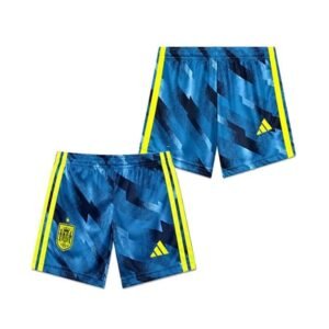 Short Gardien Espagne 2026/2027 Bleu