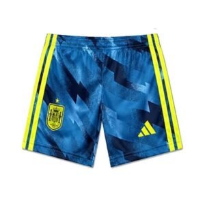 Alternative view of Short Gardien Espagne 2026/2027 Bleu