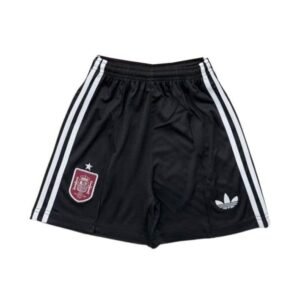 Alternative view of Short Gardien Espagne 2026/2027 Noir