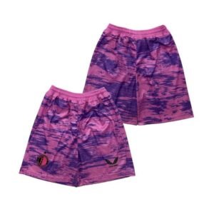 Short Gardien Fyenoord 2026/2027 Rose