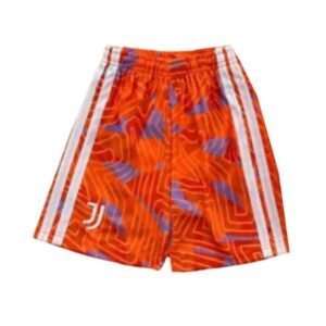 Short Gardien Juventus 2026/2027 Orange