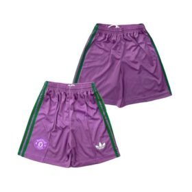 Short Gardien Manchester United 2026/2027 Rose