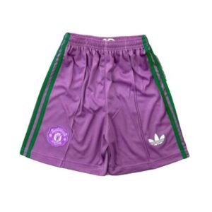 Alternative view of Short Gardien Manchester United 2026/2027 Rose