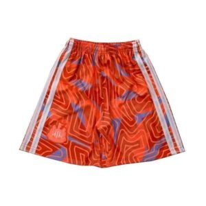 Alternative view of Short Gardien Newcastle United 2026/2027 Orange